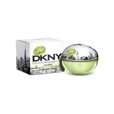 DKNY Be Delicious NYC parfumovaná voda dámska 50 ml tester