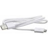 Samsung ECB-DU4AWE microUSB Data, 1m, bílý