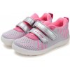 D.D.Step Barefoot tenisky F093-51399E - light grey Veľkosť-obuvi: 26