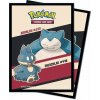 Pokémon Ultra PRO: Deck Protector obaly na karty 65 ks - Snorlax Munchlax