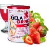 ORLING Geladrink Plus nápoj Jahoda 340 g