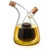 Tescoma Fľaša na olej a ocot Virgo 300/50 ml