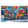 Hot Wheels City color shifters autoumyváreň so špirálou