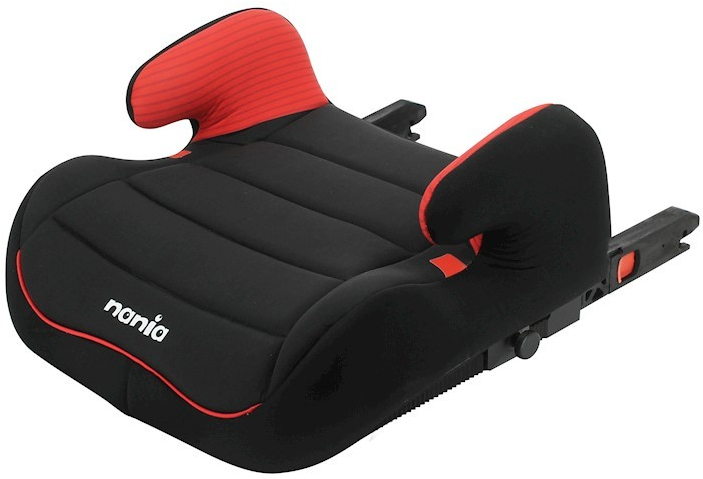 Nania Topo Easyfix Tech 2020 Red