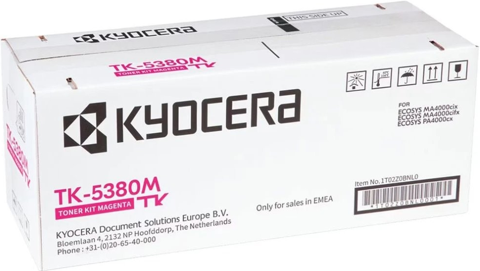 Kyocera Mita TK-5380M - originálny