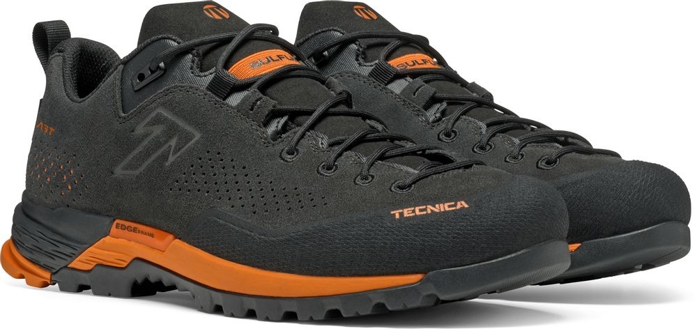 Tecnica Sulfur GTX Ms 001 anthracite ultra orange