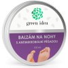 Green idea antiseptický balzam na nohy 100 ml