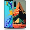 Picasee silikónový prehľadný obal pre Huawei P30 - Oregon