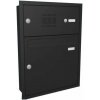 Gutta Guttavordach BS (B), 14,5 x 90 x 220 cm, antracit 7500024x