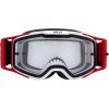 REDBULL SPECT okuliare TORP white/red clear