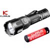 Klarus XT11UV Praktik Set