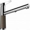Schock SC-510 so sprškou Kuchynská batéria bronze BRO 87 554120BRO