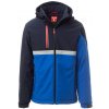 Payper WISE PAD Zateplená softshellová bunda XL, Royal blue-Black