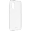 Silikónové puzdro na Samsung Galaxy Xcover 5 G525 Jelly Roar transparentné