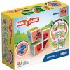 Geomag Magicube Insects 4 diely