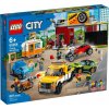 LEGO City 60258 Tuningová dielňa