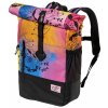 Meatfly Holler Pura Vida Peach Flowers 28 l