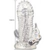 Baile - brave man rabbit vibrator penis extension