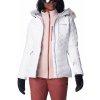 Columbia TITANIUM dámska lyžiarska bunda Bird Mountain™ II Insulated Jacket biela Farba: White, Veľkosť: M