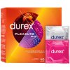 Durex Kondomy Pleasure MIX 40 ks