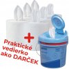 7757 Kimtech WETTASK DS utierky (6ks) + DARČEK 7919 WETTASK zásobník