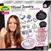 LENA® Metalické Šperky Crystal Gem