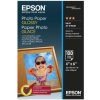 Epson Photo Paper, C13S042548, foto papier, lesklý, biely, 10x15cm, 4x6