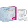 Brita filtračná kanvica Style Essential 2,4l piesková + (2 filtre) PO+PL