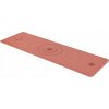Podložka na jogu TREXO TXO-B4Z001-RD 6 mm červená 183 x 63 x 0.6 cm