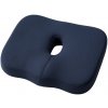 Masážny vankúš na sedenie s funckiou vyhrievania