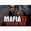 Mafia II - Renegade Pack DLC Steam CD Key