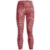 Under Armour HeatGear Armour členkové legíny W ružová