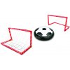 Wiky Fotbal vzdušný set s brankami 18x18 cm