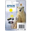 Epson 26XL Yellow - originálny