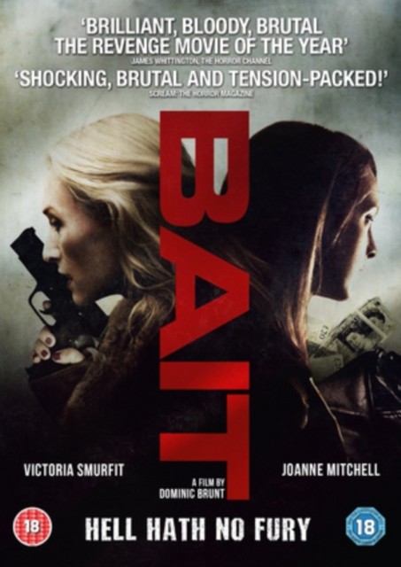 Bait DVD