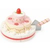 Le Toy Van Jahodová svadobná torta