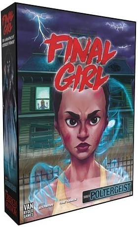 Van Ryder Games Final Girl: Haunting of Creech Manor