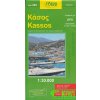mapa Kassos 1:30 t. (Orama)