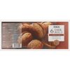 Tesco Tmavé bagetky s ľanovými semienkami predpečené 6 ks 300 g