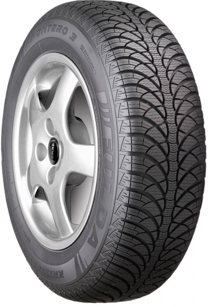 Fulda Kristmont 3 165/70 R14 81T