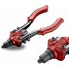 Fortum nitovacie kliešte pákové 260mm 4770611