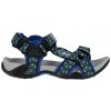 Detské sandále CMP HAMAL - 29, Modrá, TURISTIKA