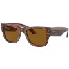 Ray-Ban Mega Wayfarer RB0840S 954 33
