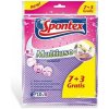 Spontex utierky multiuso 10 ks