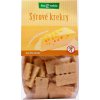 BioNebio Krekry syrové 130 g