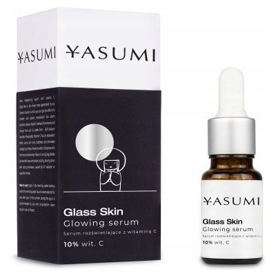 Yasumi rozjasňujúce sérum 10 ml