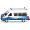 Siku SIKU Super - německá policie Mercedes-Benz Sprinter 1:50