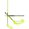 Unihoc Basic CAVITY Z 32 neon yellow čierna / žltá, Pravá (pravá ruka dole), 80cm (=90cm)