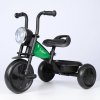 QPLAY Trojkolka Triduro Green, vek 2-6 rokov