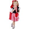Made Dětský kostým Červená Karkulka 98 - 104 cm